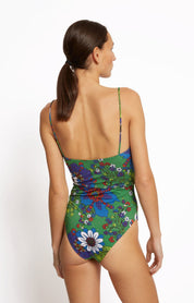 MAILLOT 1 PIECE DARIA - ROSEANNA