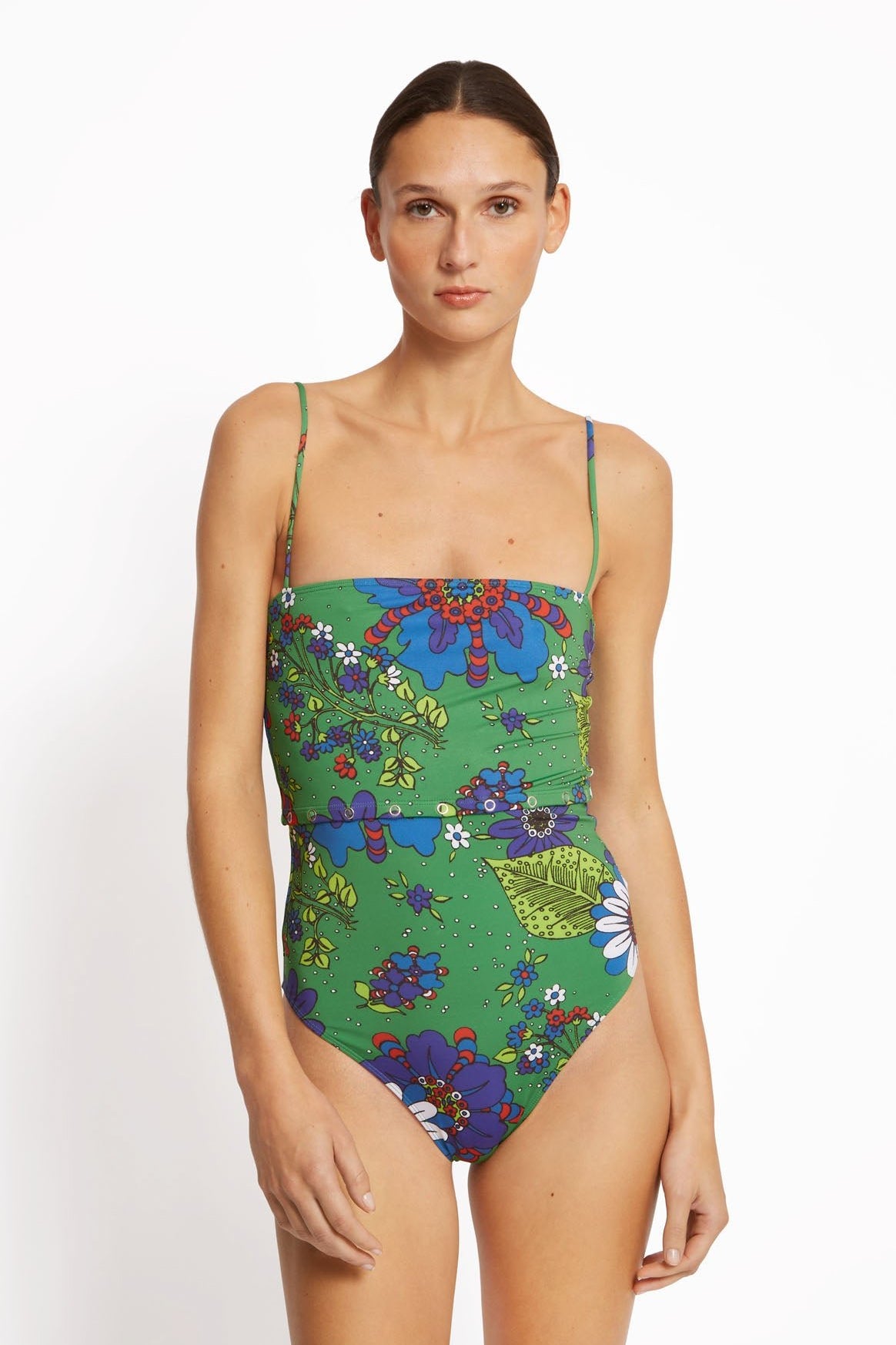 MAILLOT 1 PIECE DARIA - ROSEANNA