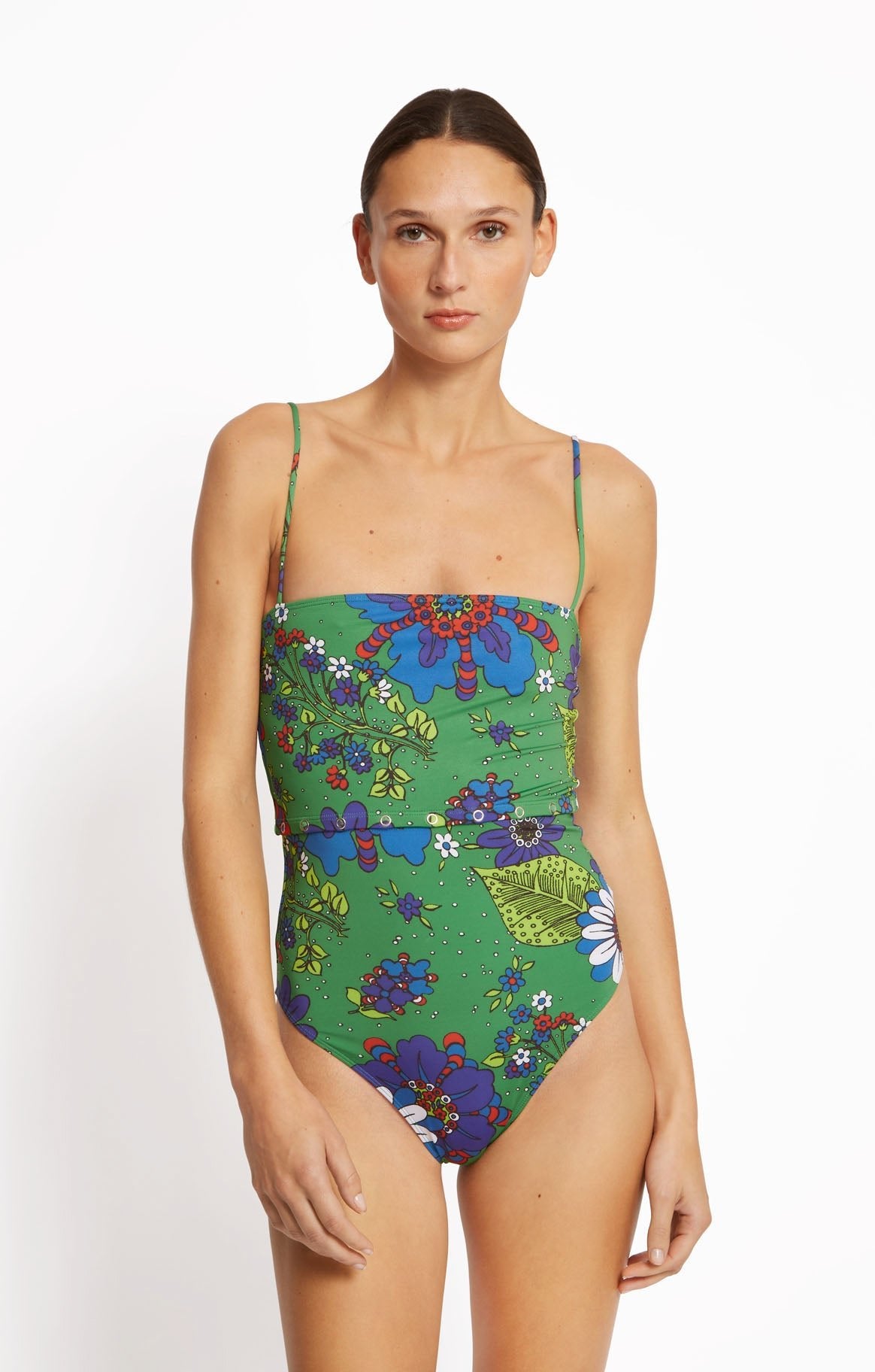 MAILLOT 1 PIECE DARIA - ROSEANNA