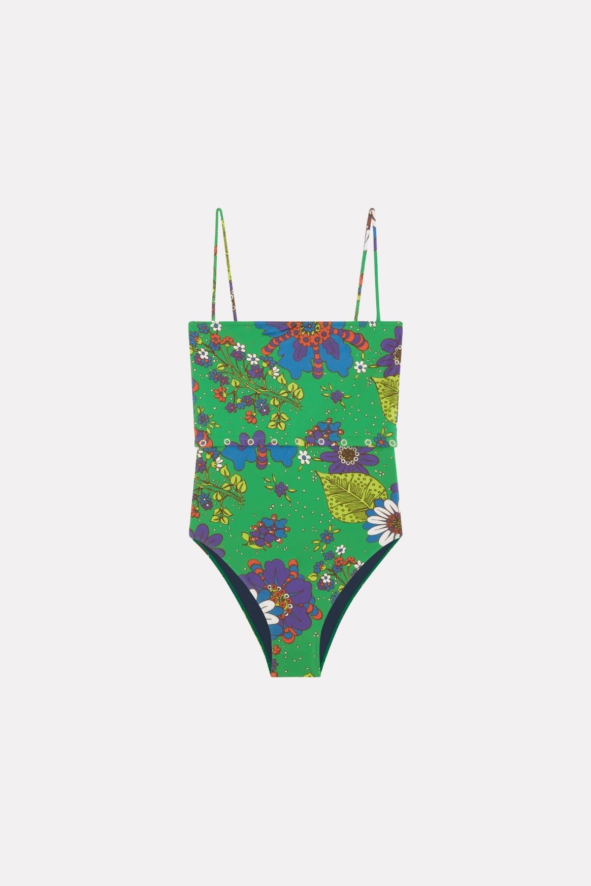 MAILLOT 1 PIECE DARIA - ROSEANNA