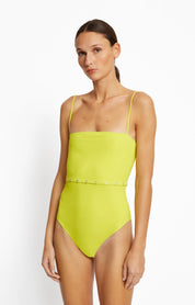 MAILLOT DE BAIN 1 PIÈCE DARIA - ROSEANNA