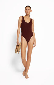 MAILLOT DE BAIN 1 PIÈCE ROLLING - ROSEANNA
