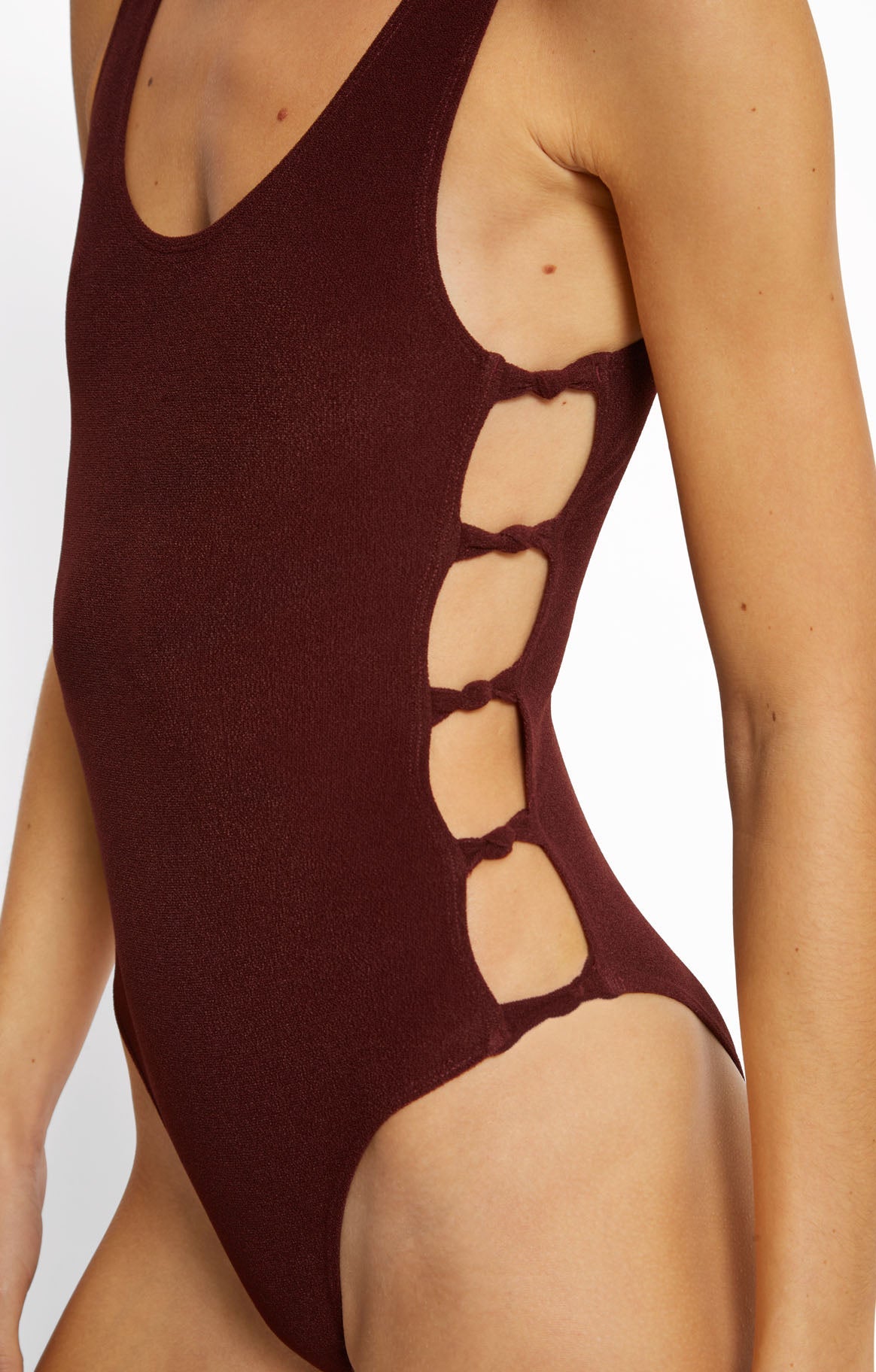 MAILLOT DE BAIN 1 PIÈCE ROLLING - ROSEANNA