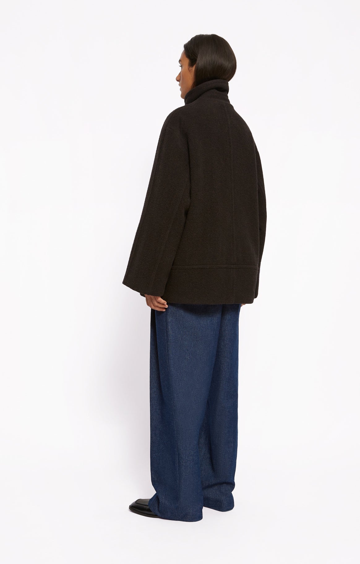 MANTEAU DRIVER - ROSEANNA
