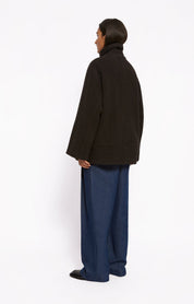 MANTEAU DRIVER - ROSEANNA