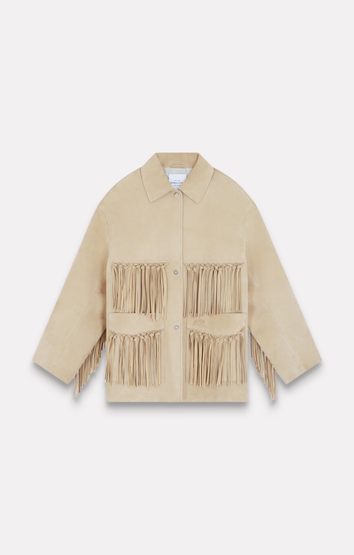 VESTE CHICAGO - ROSEANNA