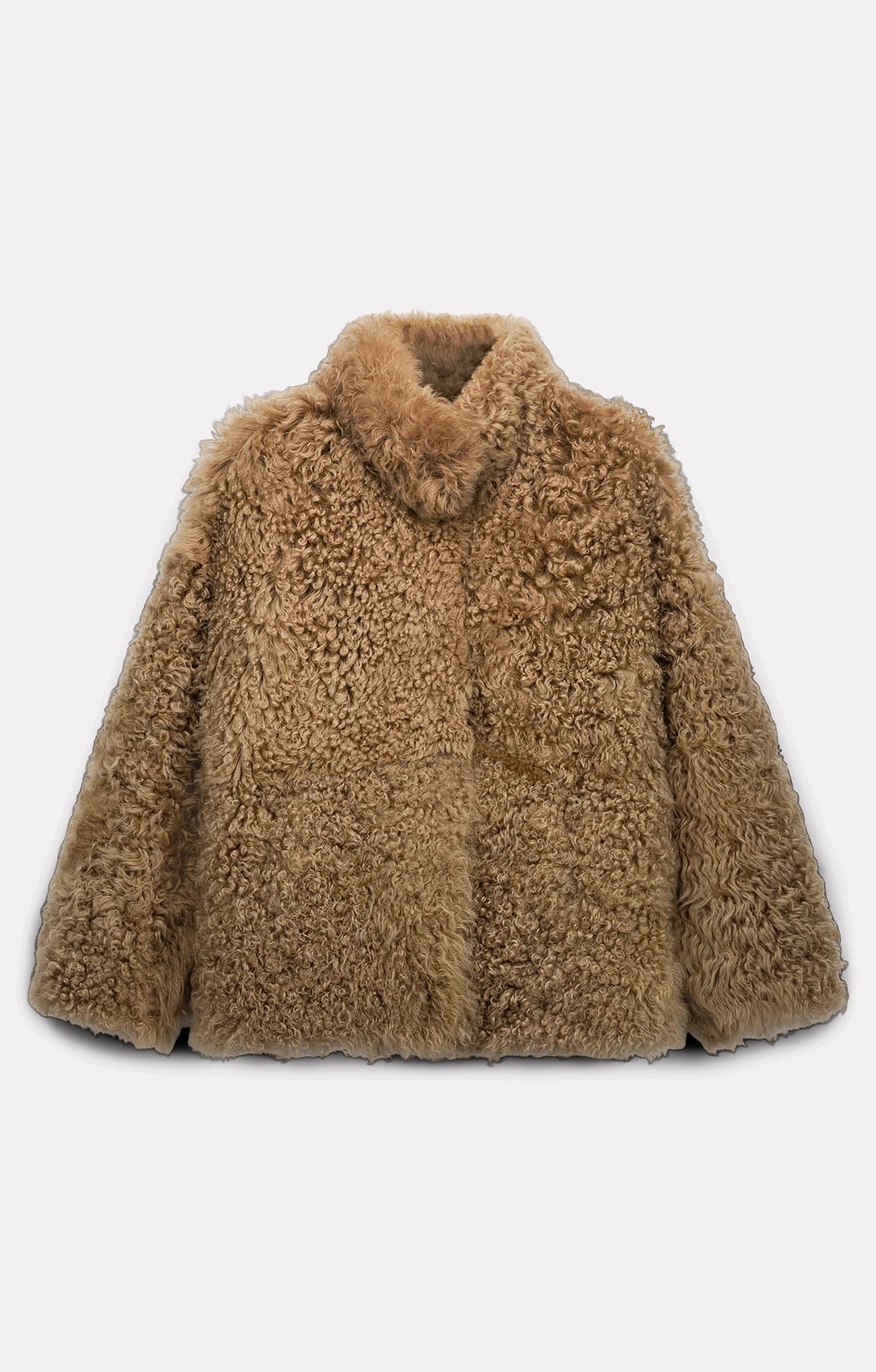 VESTE IRIA BEIGE