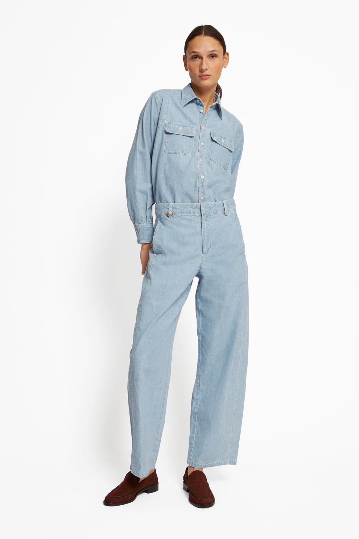 PANTALON LOU - ROSEANNA