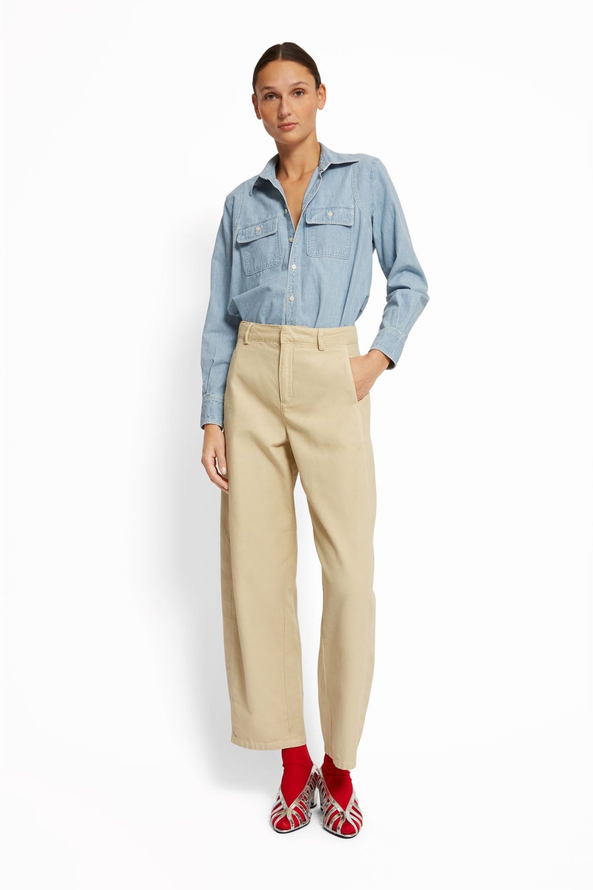 PANTALON LOU - ROSEANNA