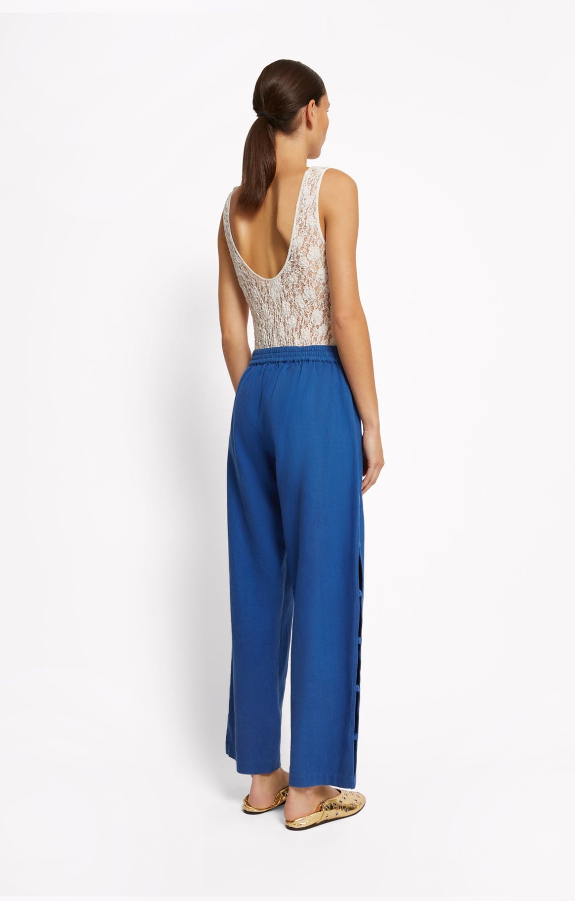 PANTALON THADEE - ROSEANNA