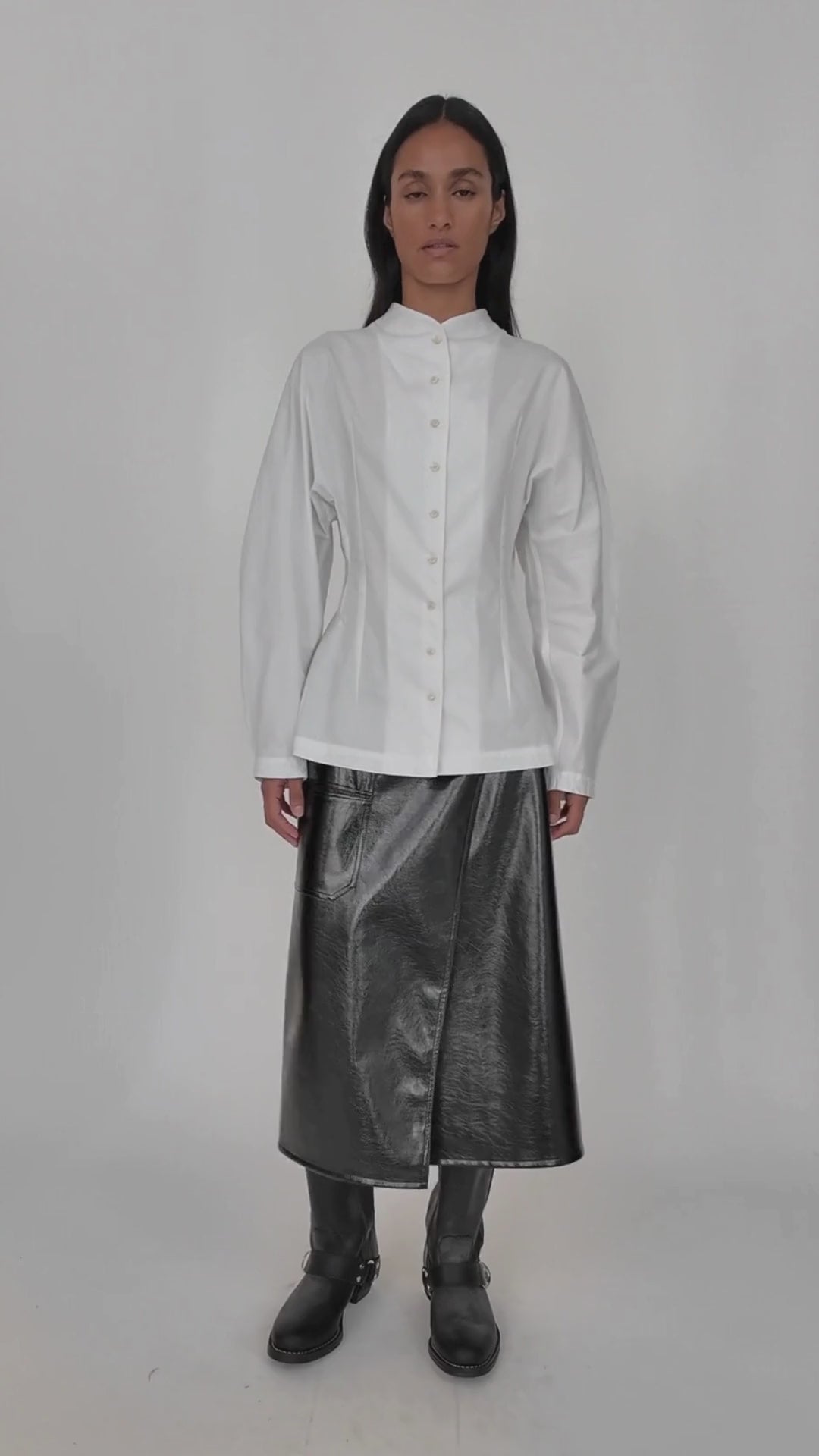 CHEMISE CHARLENE