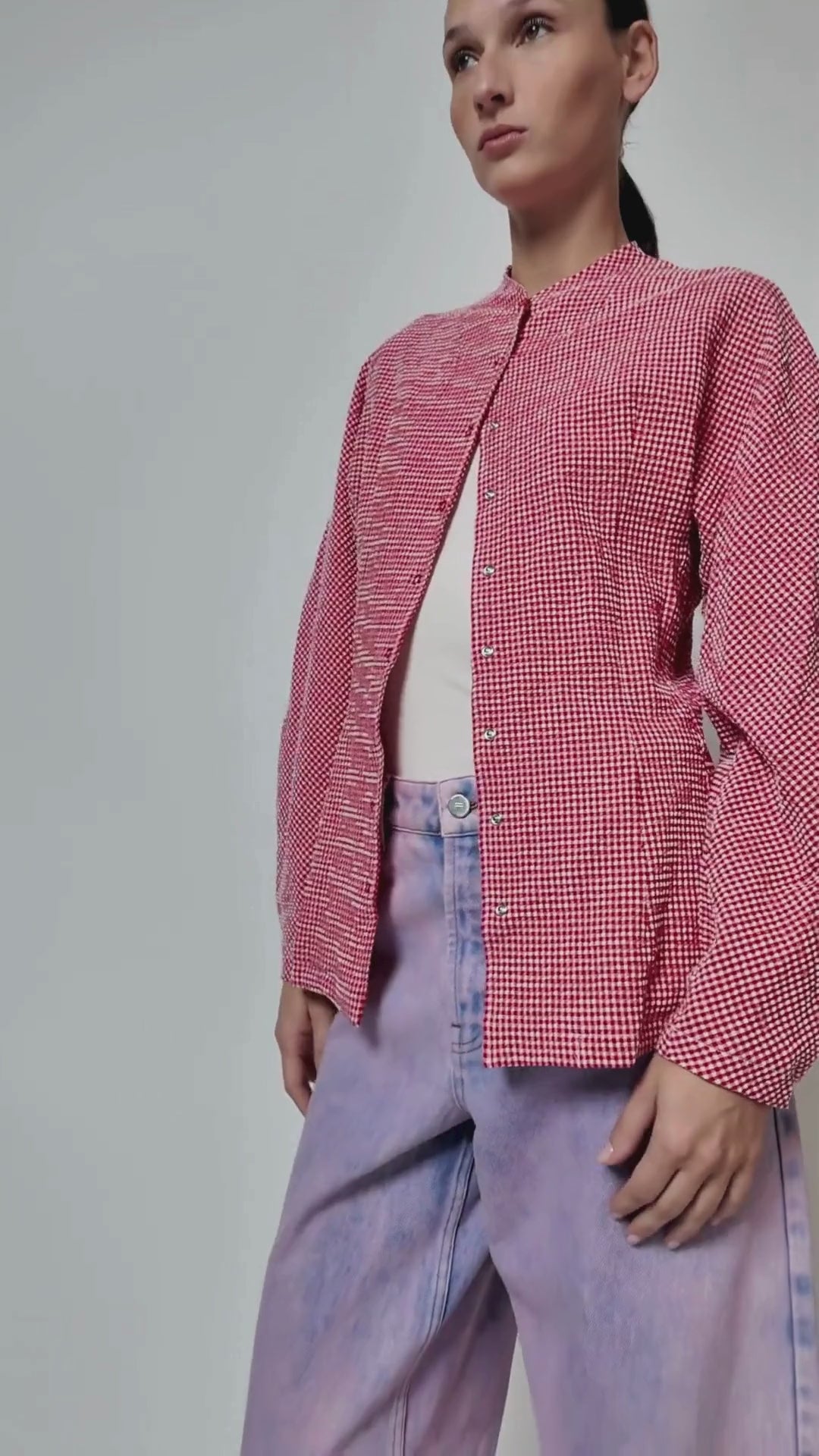 VESTE CHARLIE