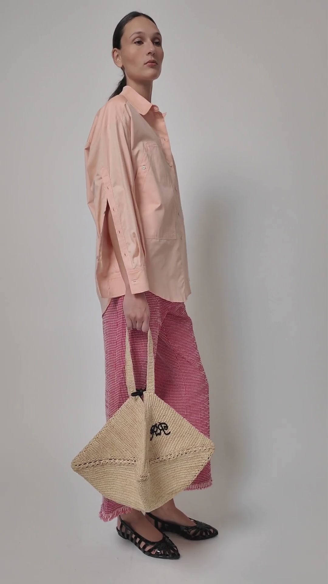 CHEMISE ANGELE