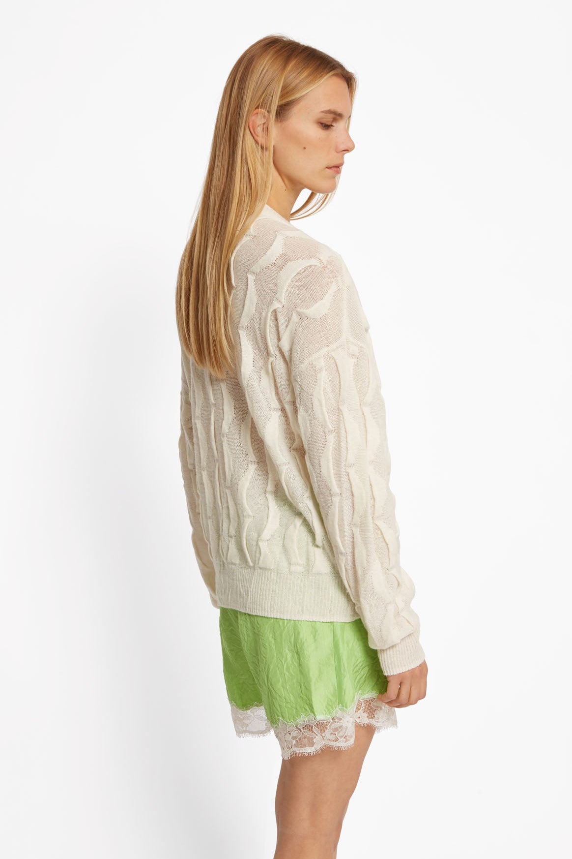 PULL JACK - ROSEANNA