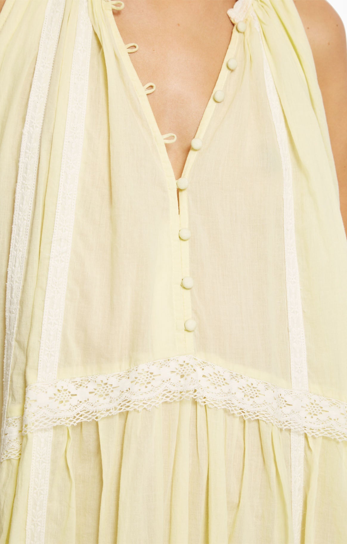 ROBE PIPER - ROSEANNA