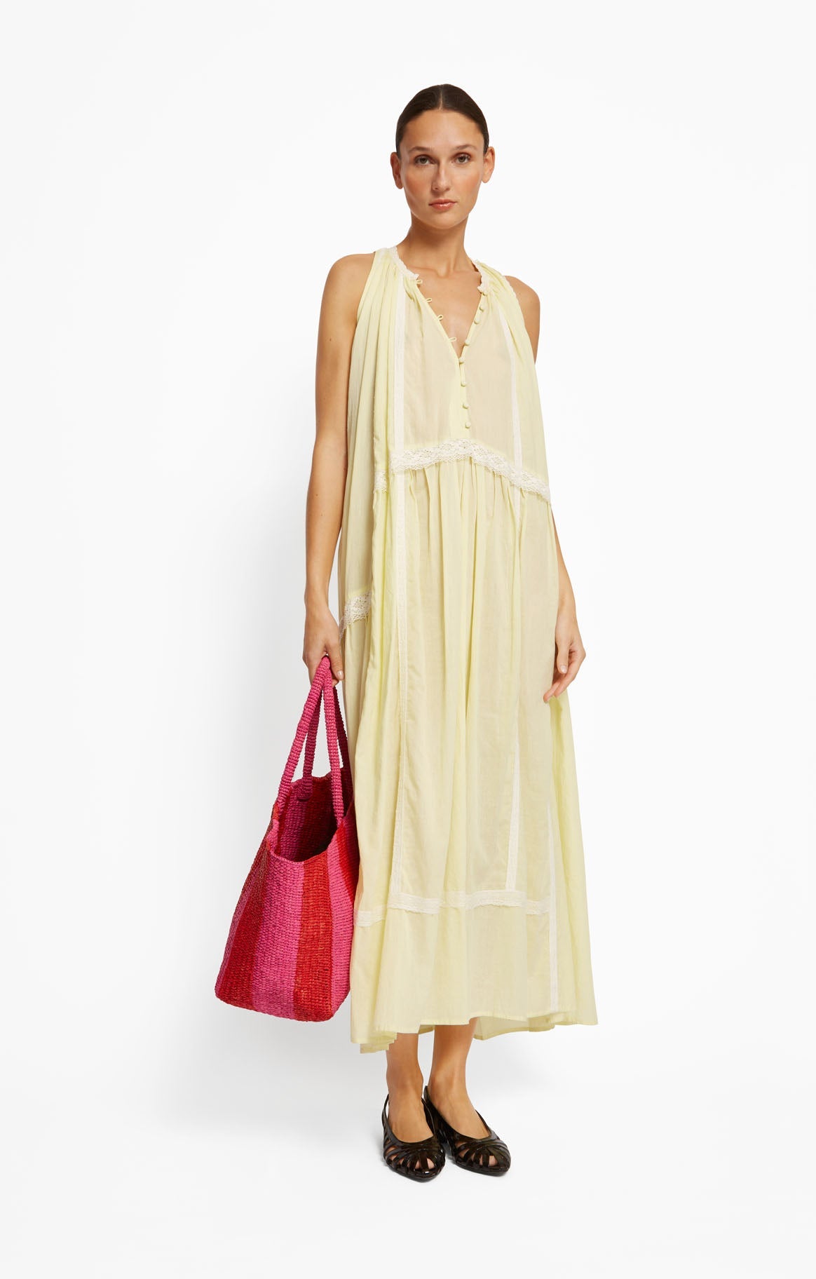 ROBE PIPER - ROSEANNA