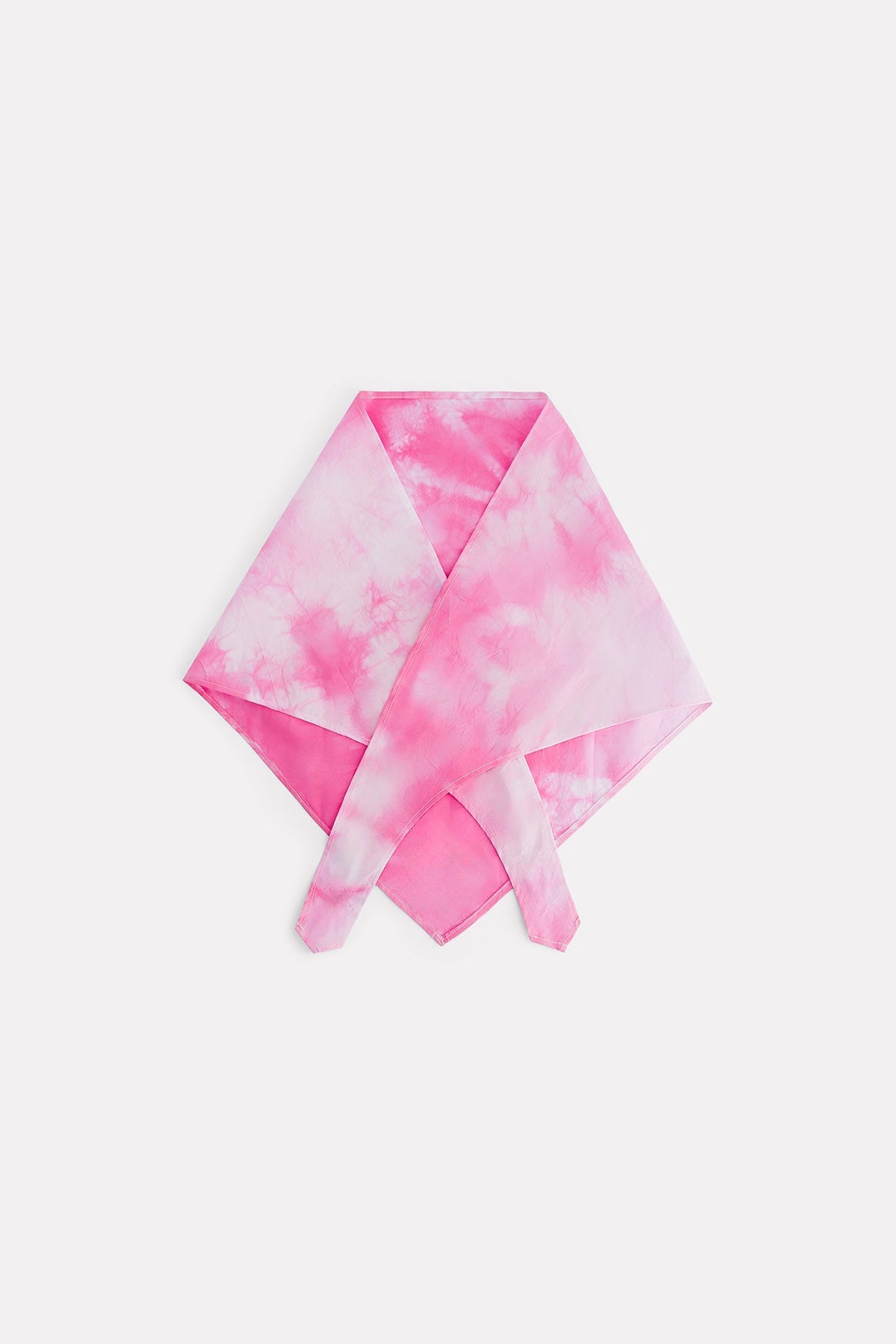 ROSEANNA x LA BONNE BROSSE - BANDANA SUN BRODÉ ROSE - ROSEANNA
