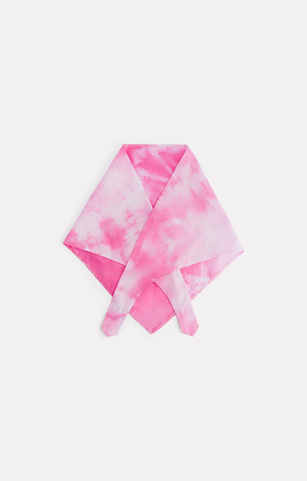 ROSEANNA x LA BONNE BROSSE - BANDANA SUN BRODÉ ROSE - ROSEANNA