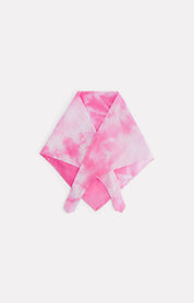 ROSEANNA x LA BONNE BROSSE - BANDANA SUN BRODÉ ROSE - ROSEANNA