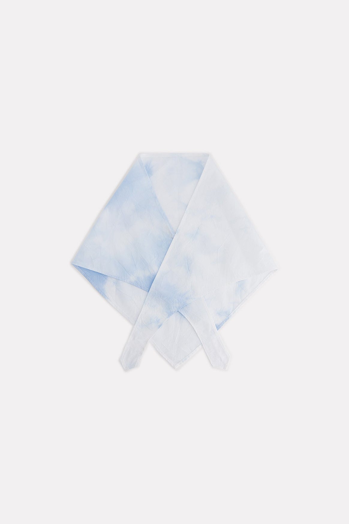 ROSEANNA x LA BONNE BROSSE - BANDANA SUN BRODÉ SKY - ROSEANNA