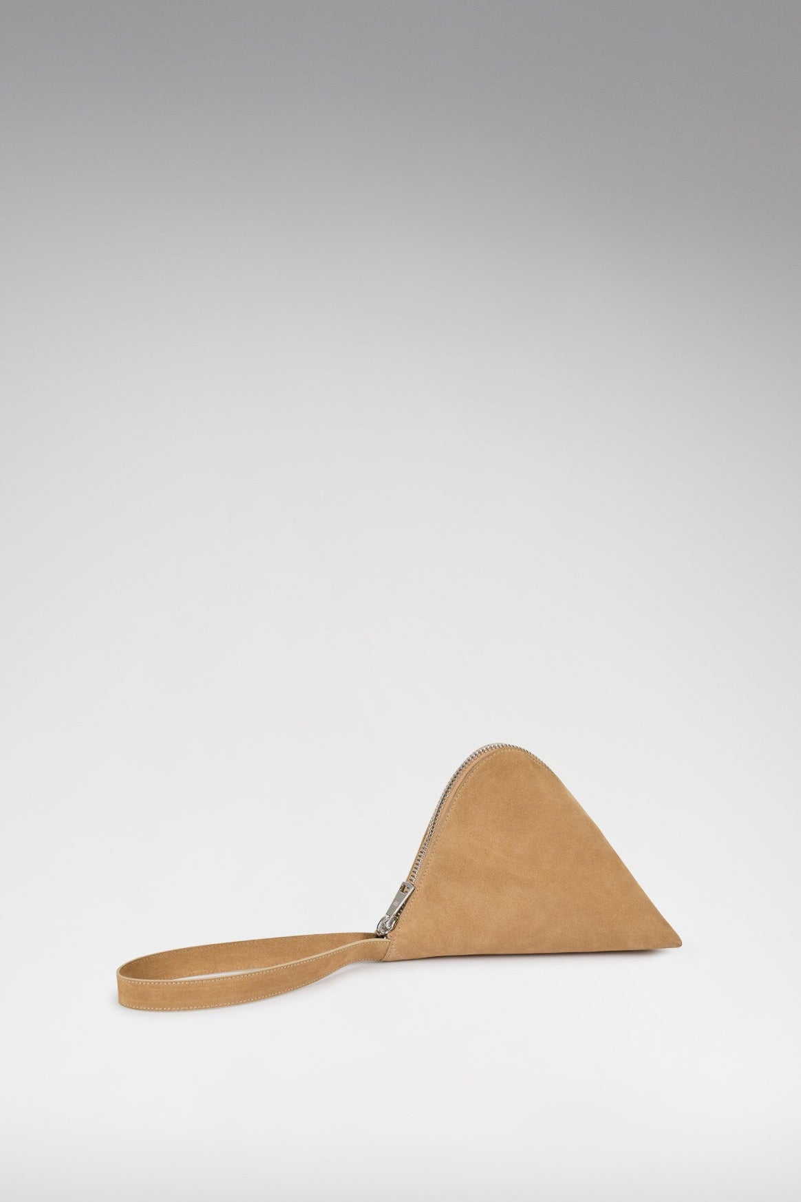 SAC FORTUNE COOKIE CUIR SABLE - ROSEANNA