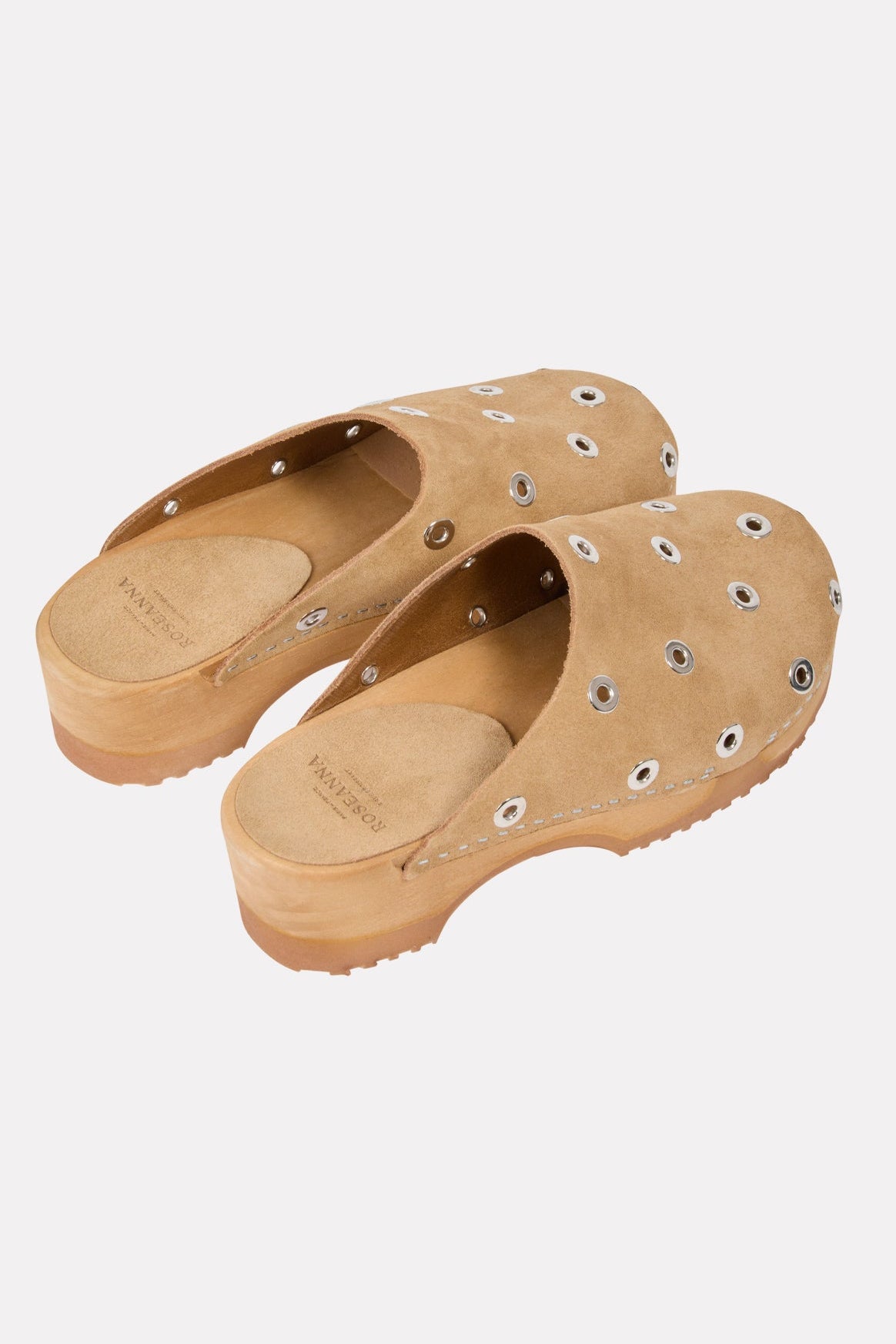 SANDALES CLOG - ROSEANNA