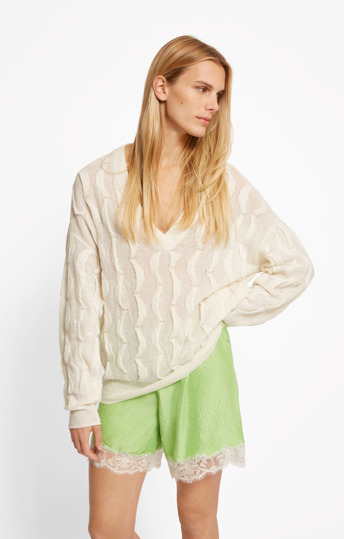 SHORT ARLO - ROSEANNA