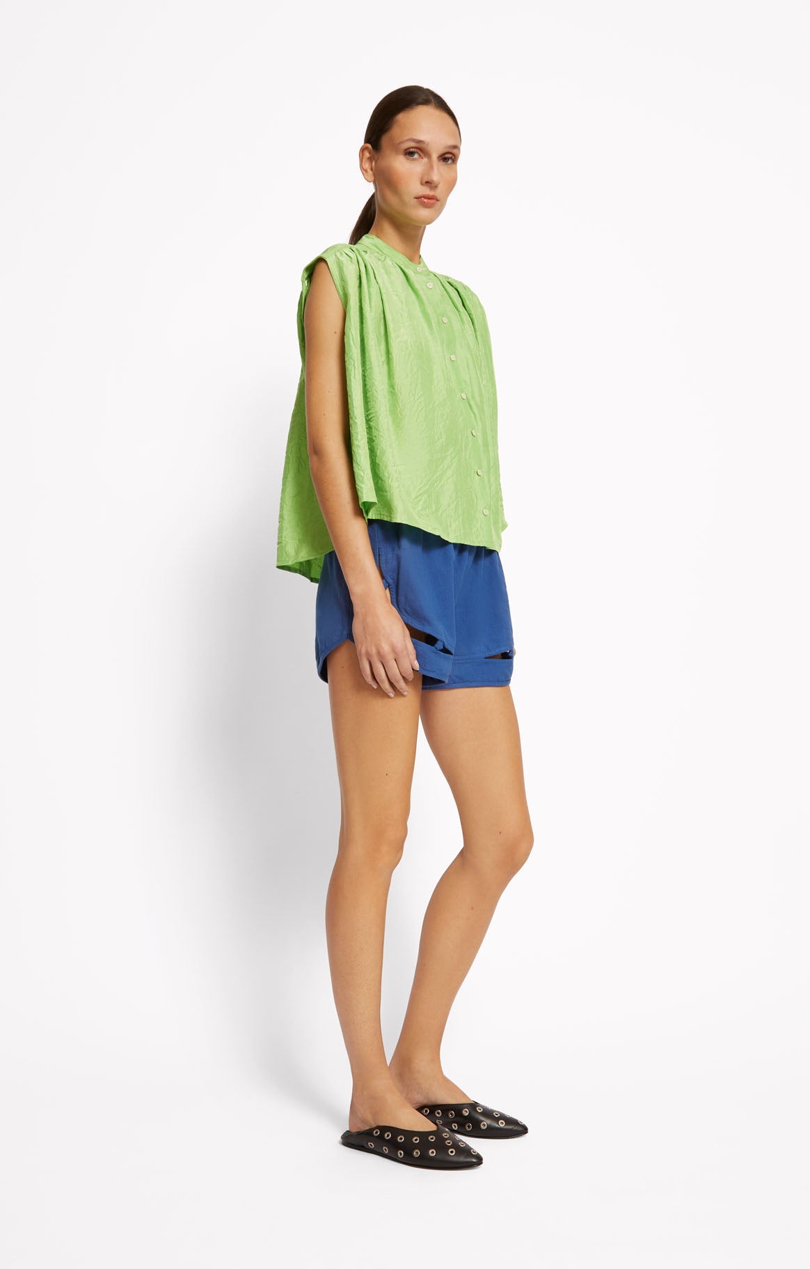 SHORT PALME - ROSEANNA