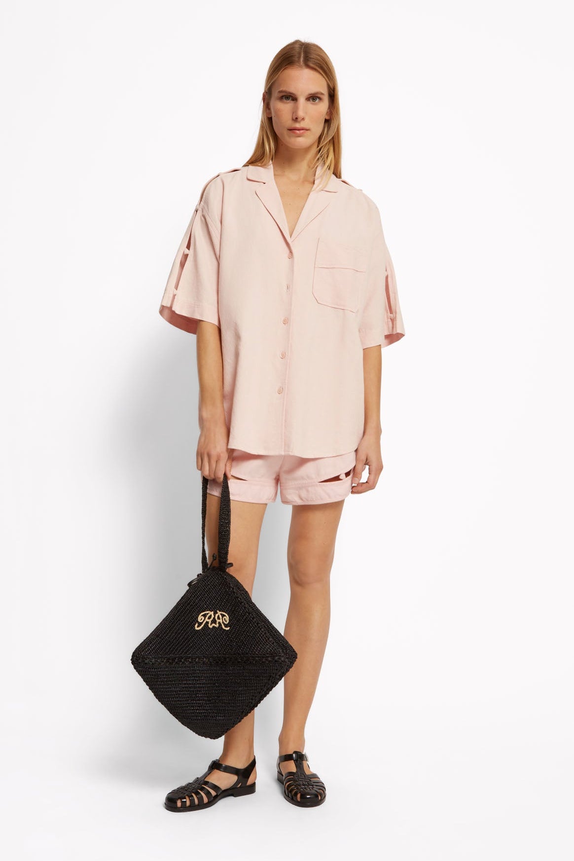 SHORT PALME - ROSEANNA