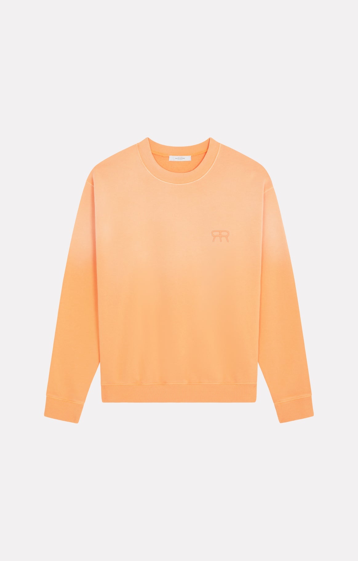 SWEATSHIRT LOUIS LOUIS - ROSEANNA
