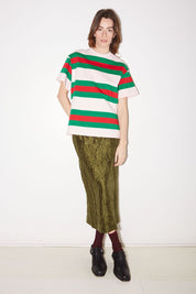 T-SHIRT EN COTON HOMER ROSE - ROSEANNA