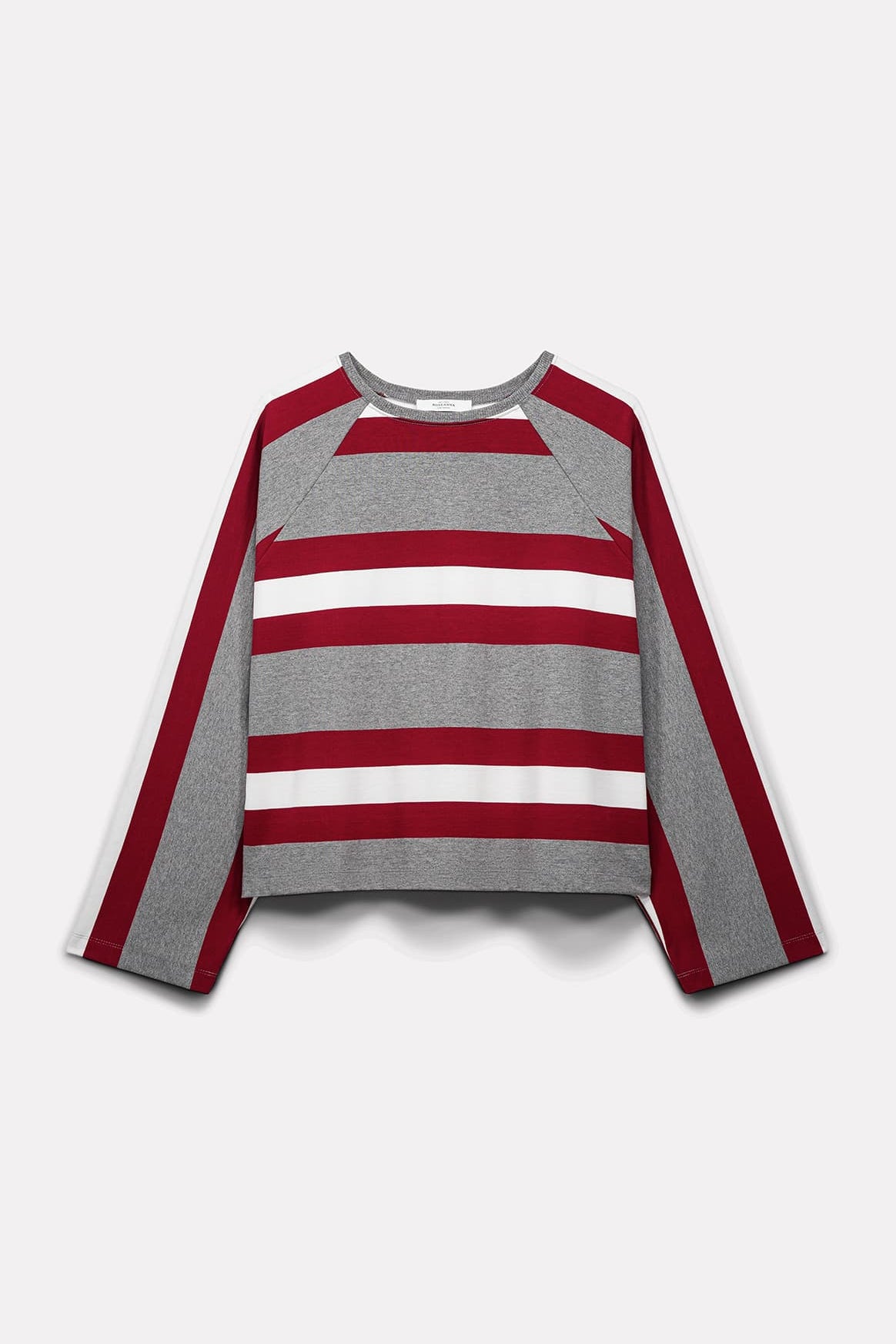 T-SHIRT EN COTON HOPE SMOKE - ROSEANNA