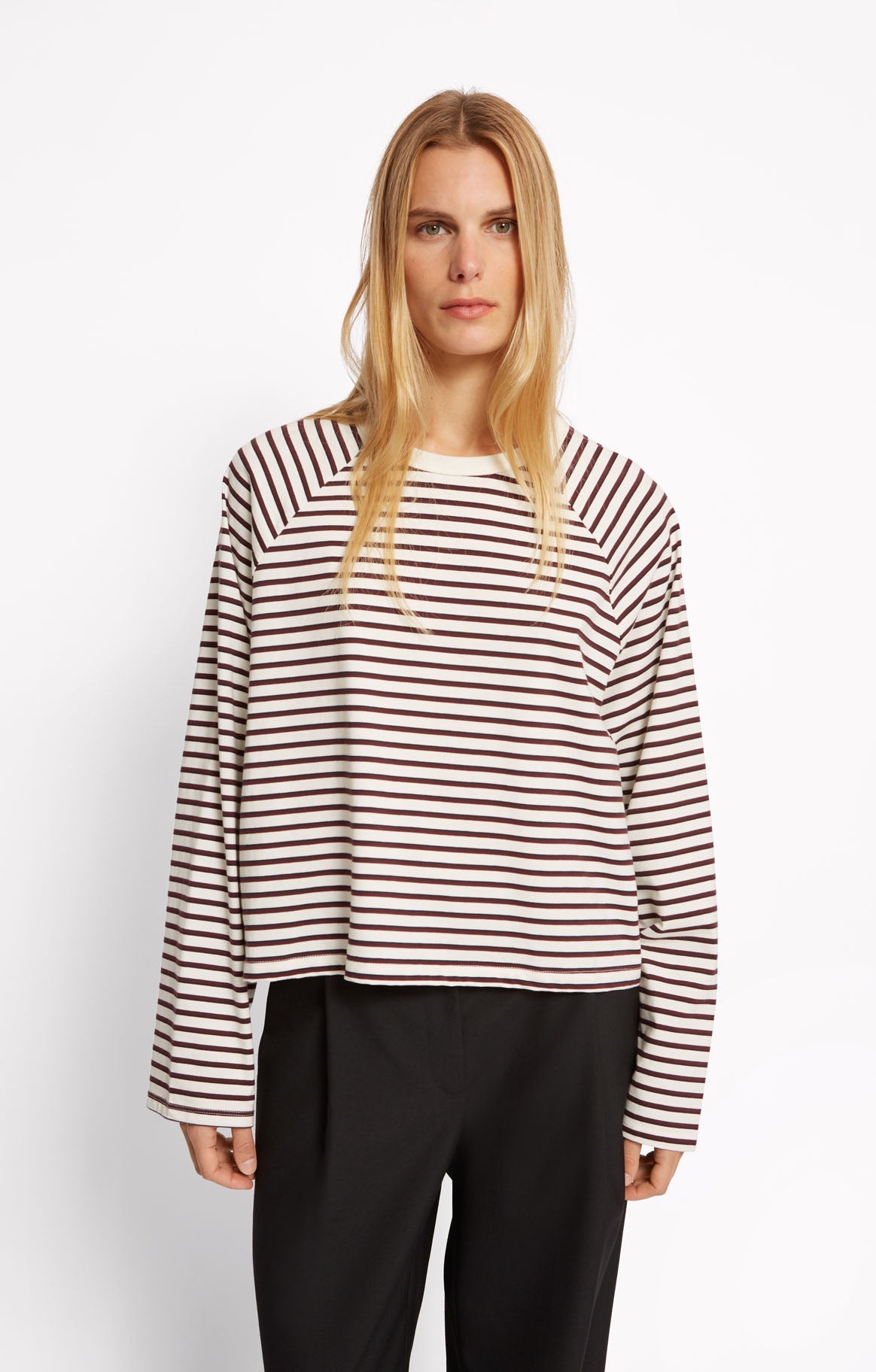 T - SHIRT HOPE - ROSEANNA