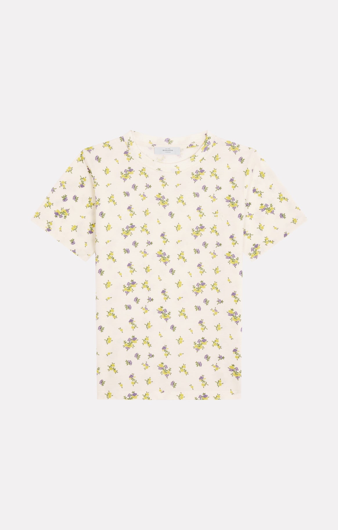T - SHIRT JEROME - ROSEANNA