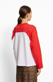 T - SHIRT JUMP - ROSEANNA