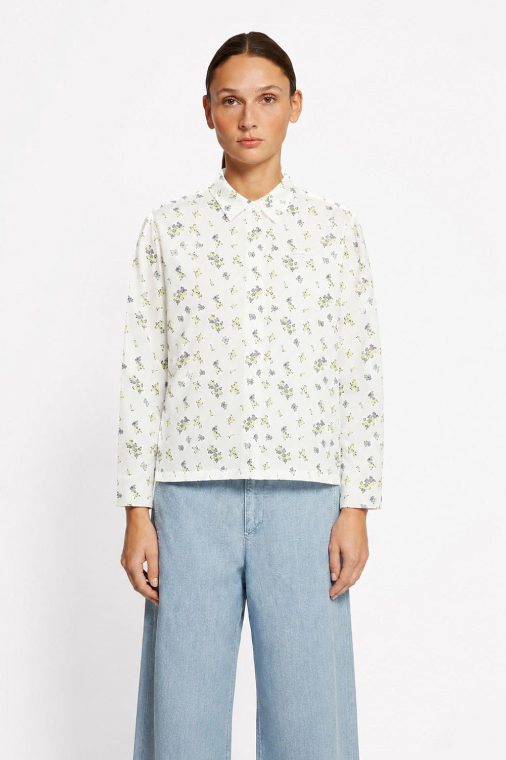 T-SHIRT POLO - ROSEANNA