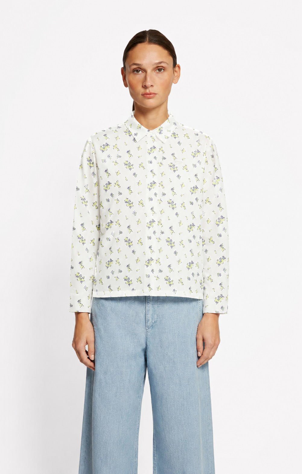 T-SHIRT POLO - ROSEANNA