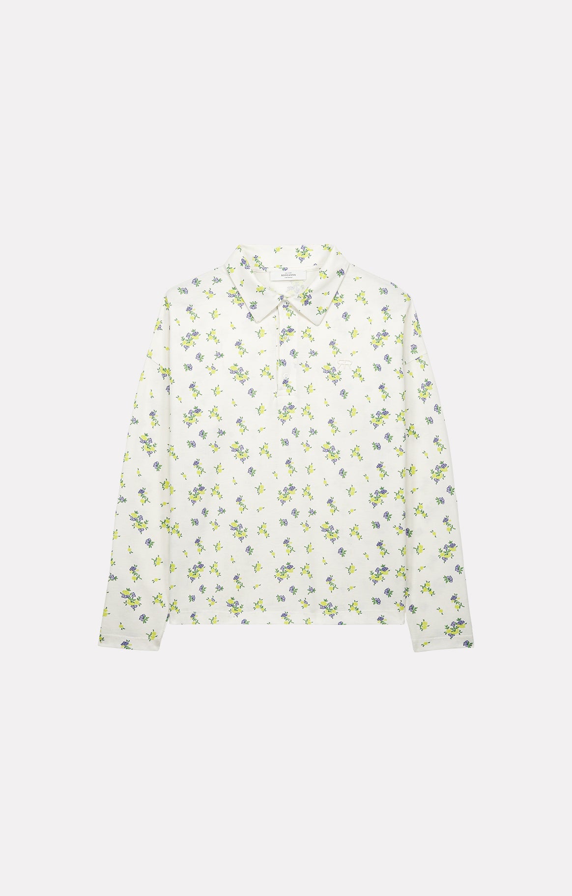 T - SHIRT POLO - ROSEANNA