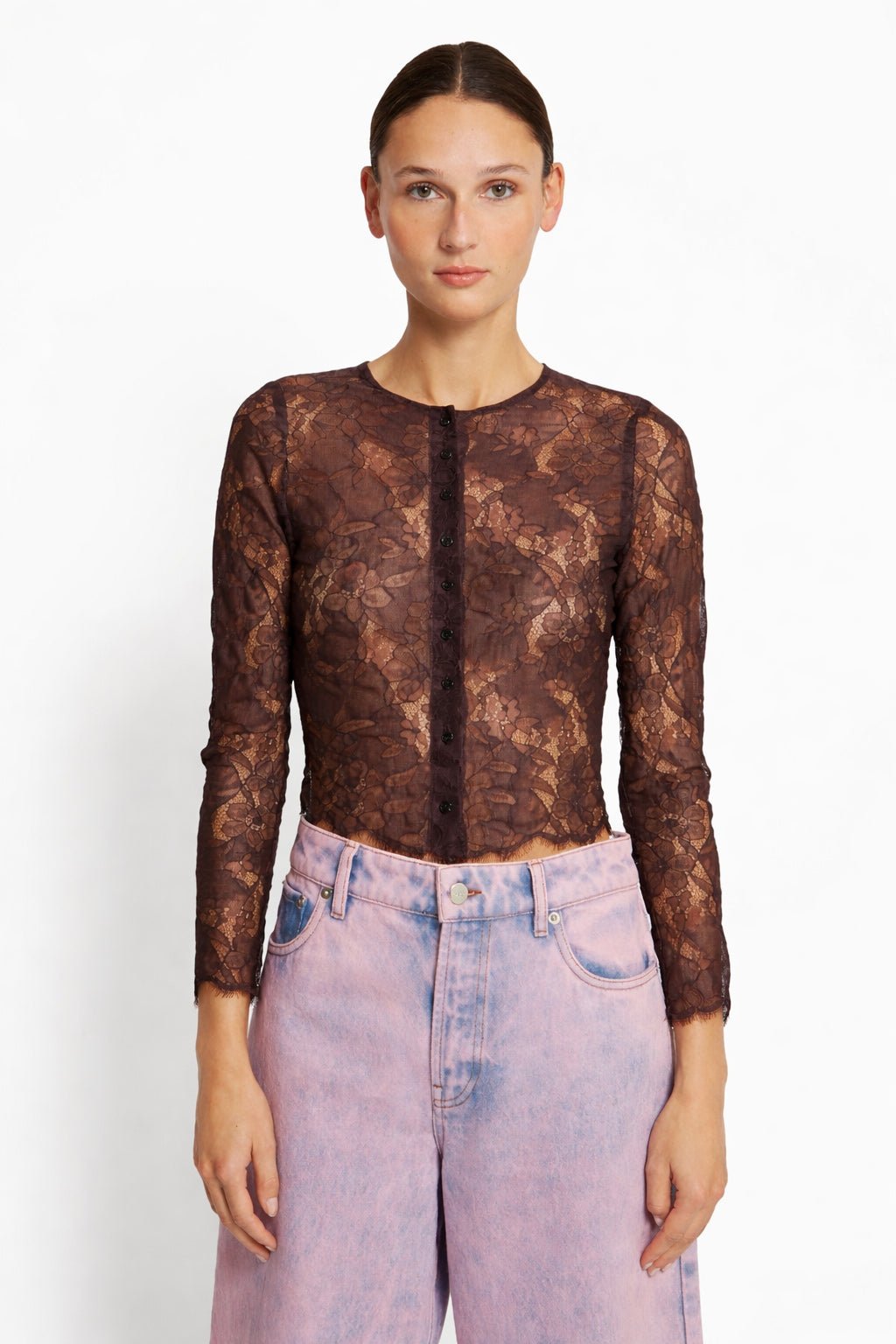 TOP LILI - ROSEANNA