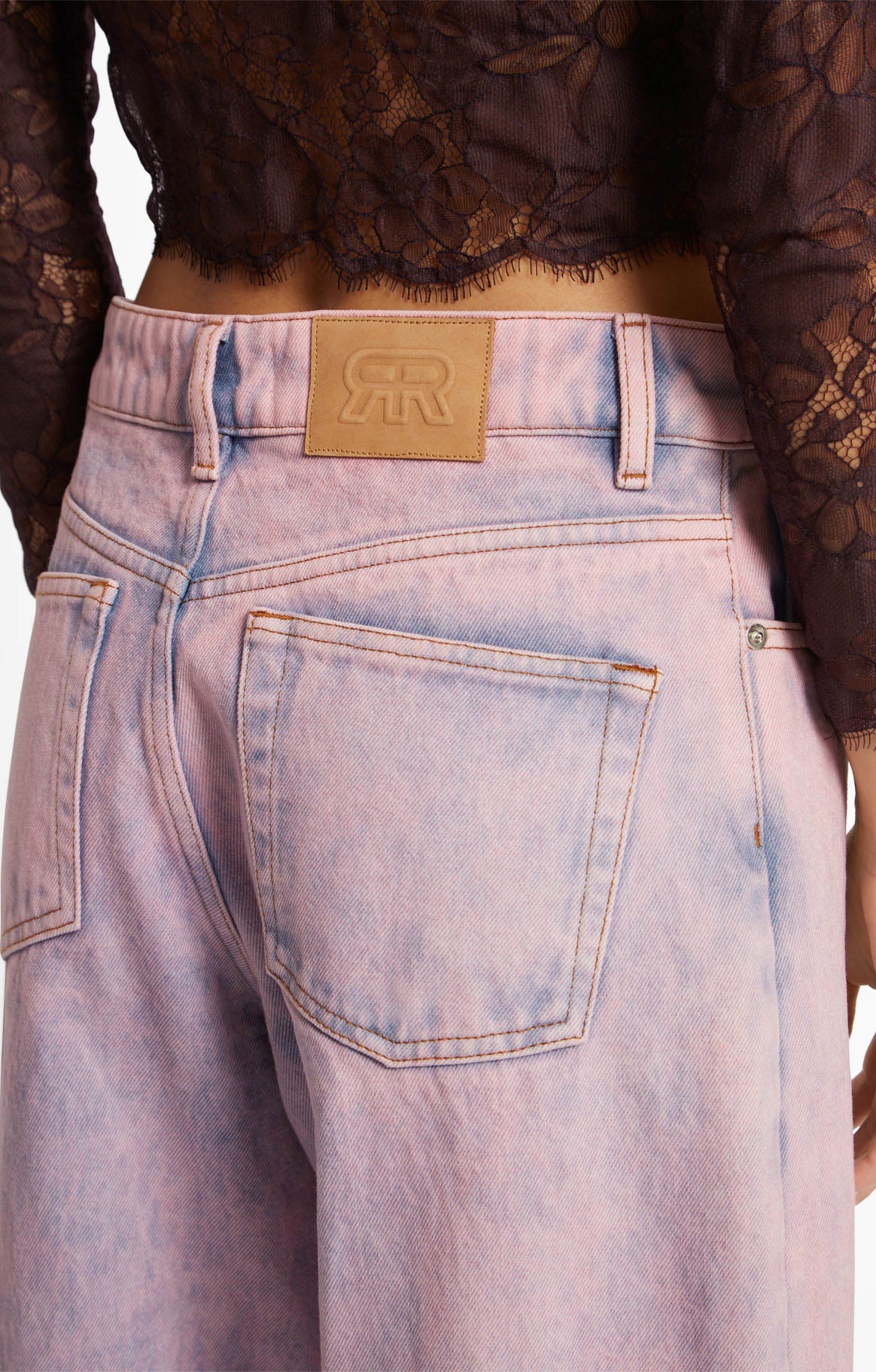 TOP LILI - ROSEANNA