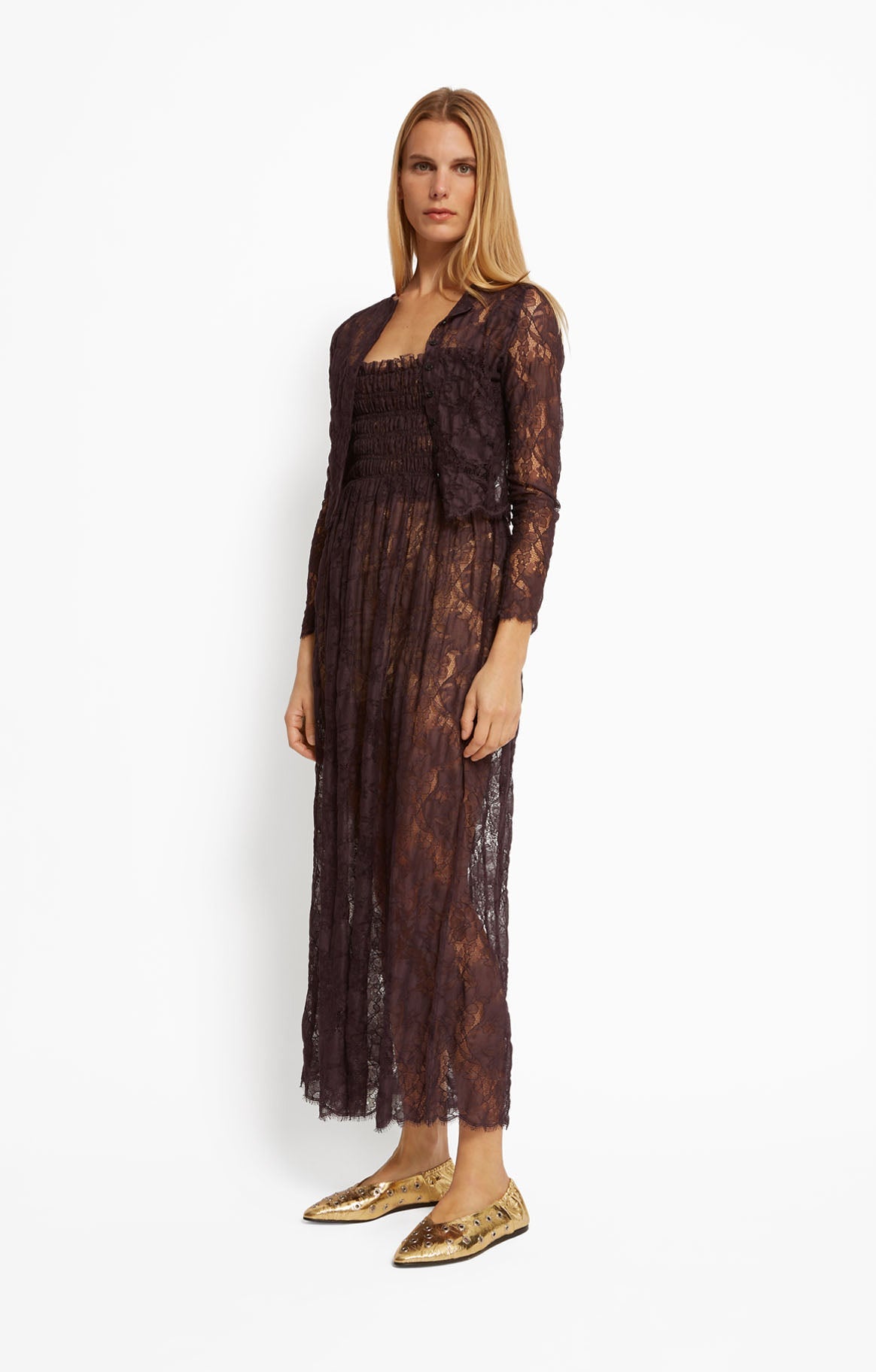 TOP LILI - ROSEANNA