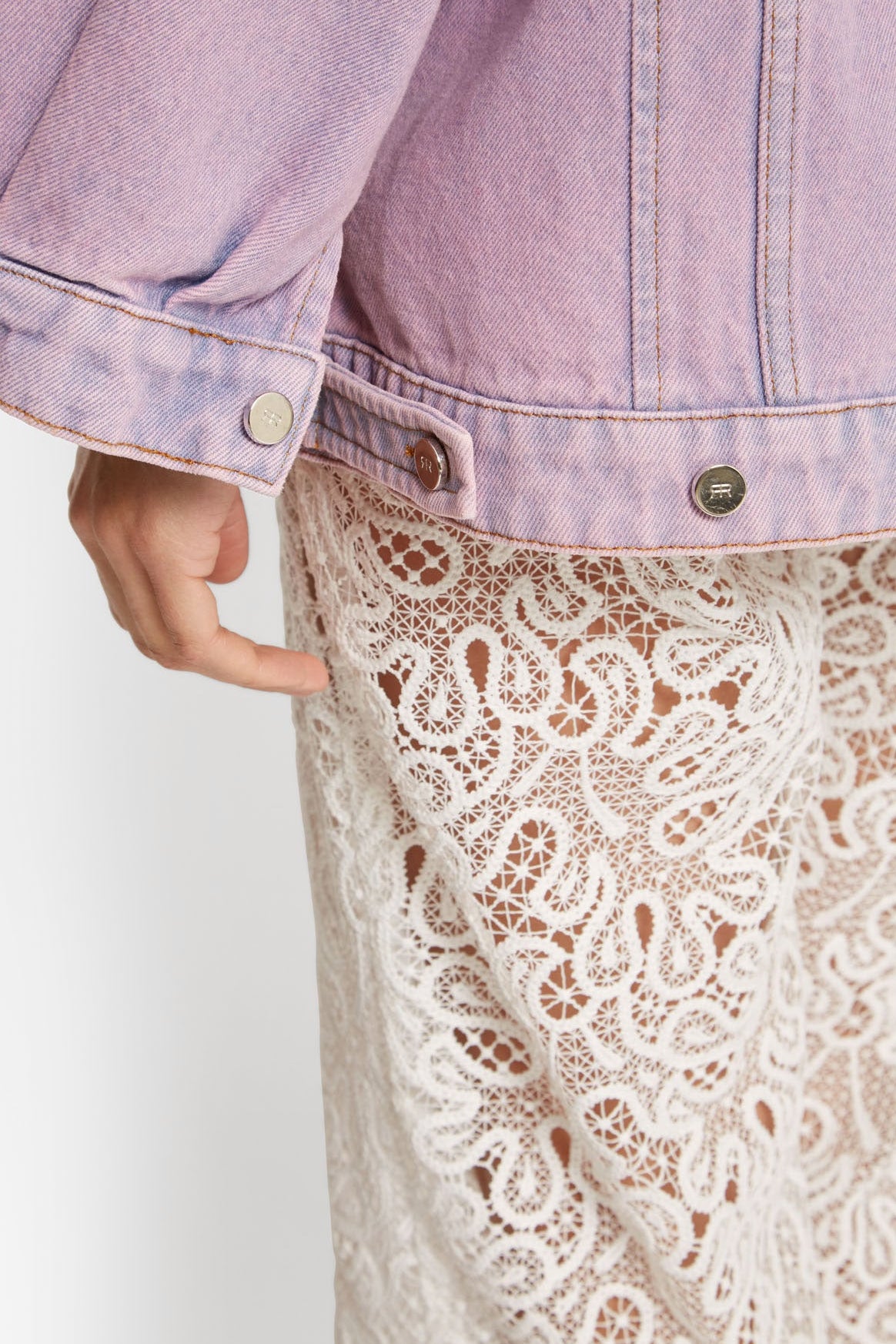 VESTE - BLOUSON HENRIL - ROSEANNA