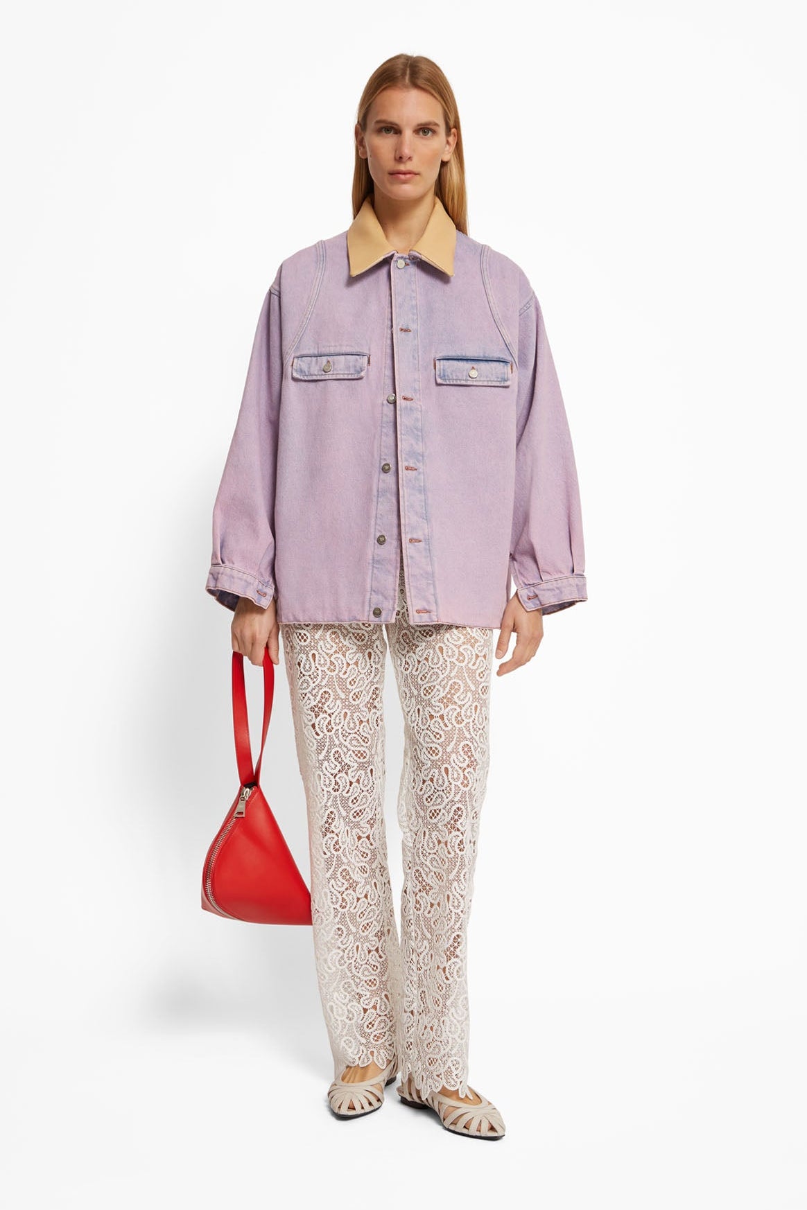 VESTE - BLOUSON HENRIL - ROSEANNA