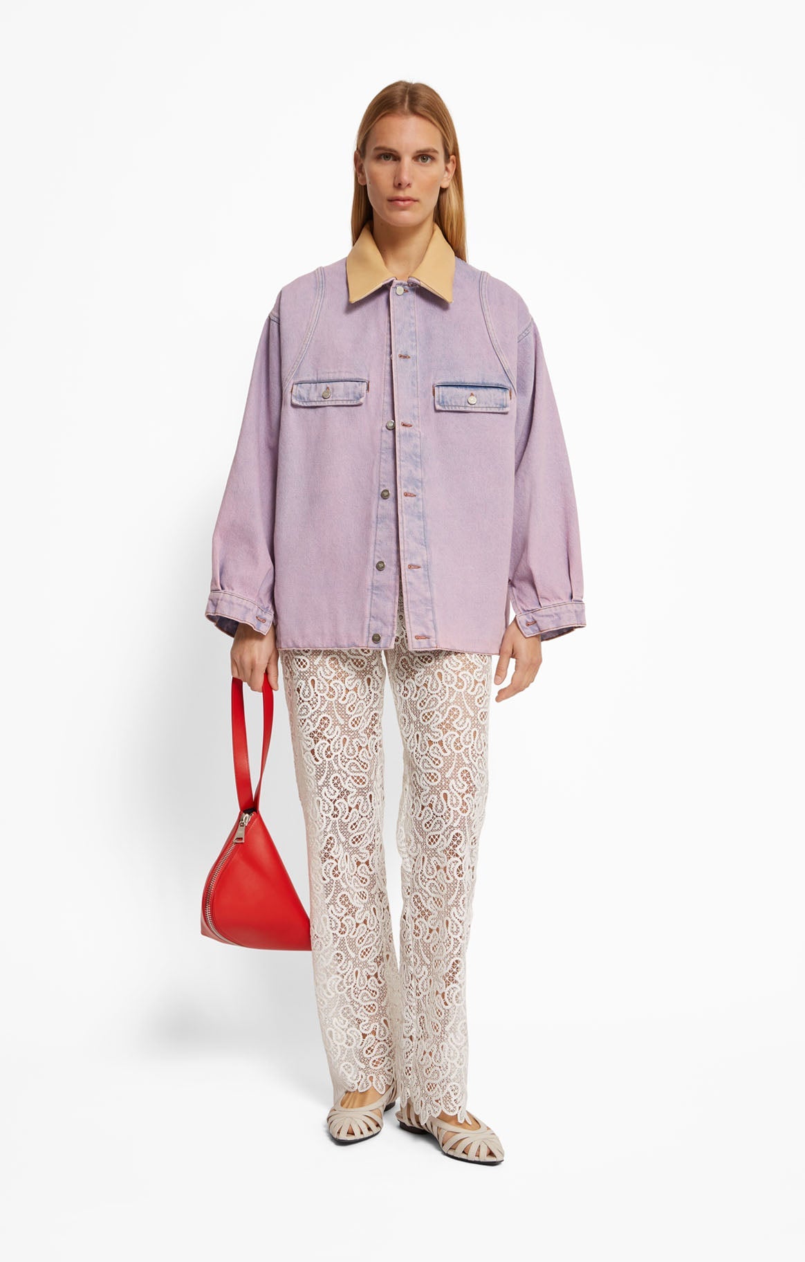 VESTE - BLOUSON HENRIL - ROSEANNA