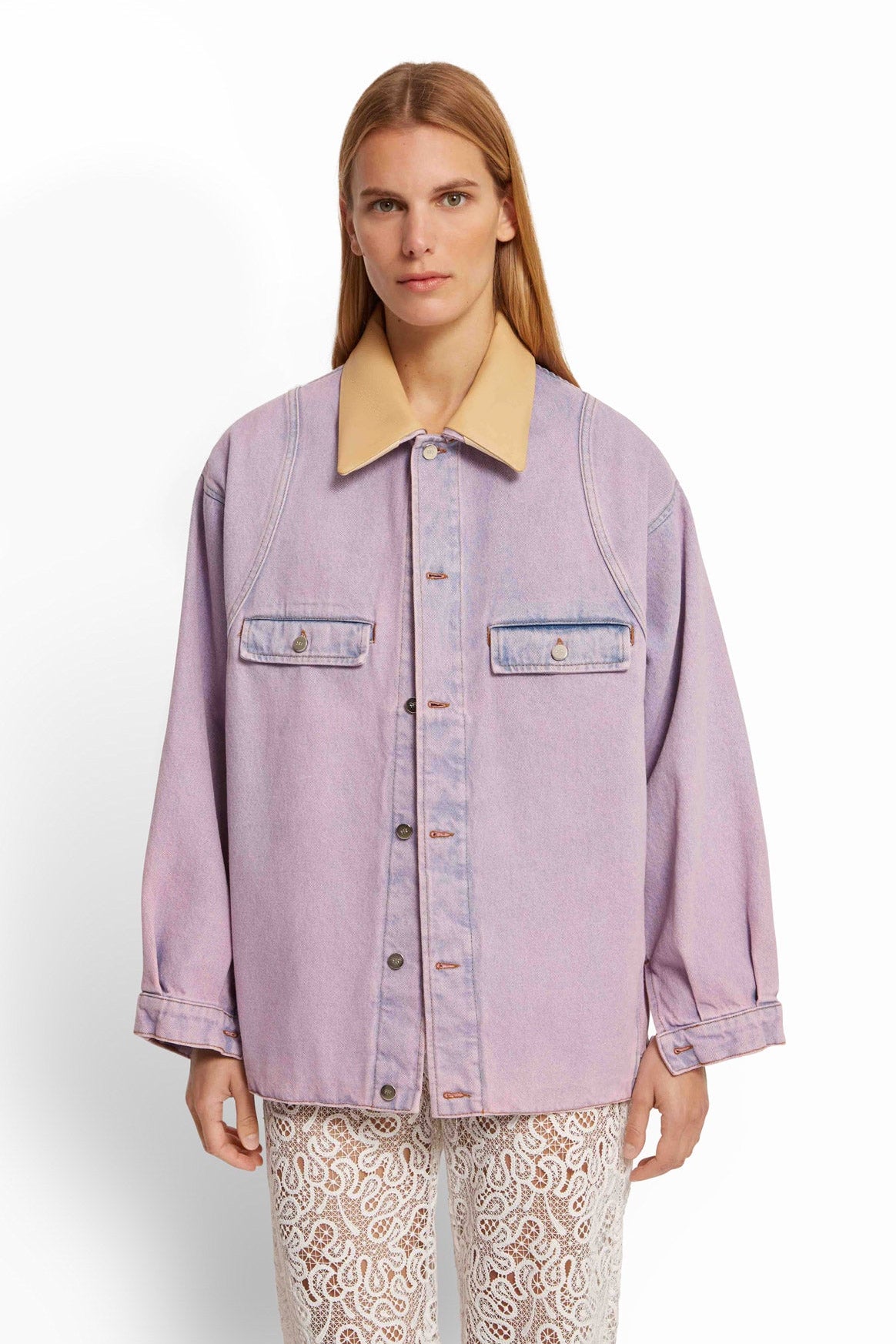 VESTE - BLOUSON HENRIL - ROSEANNA