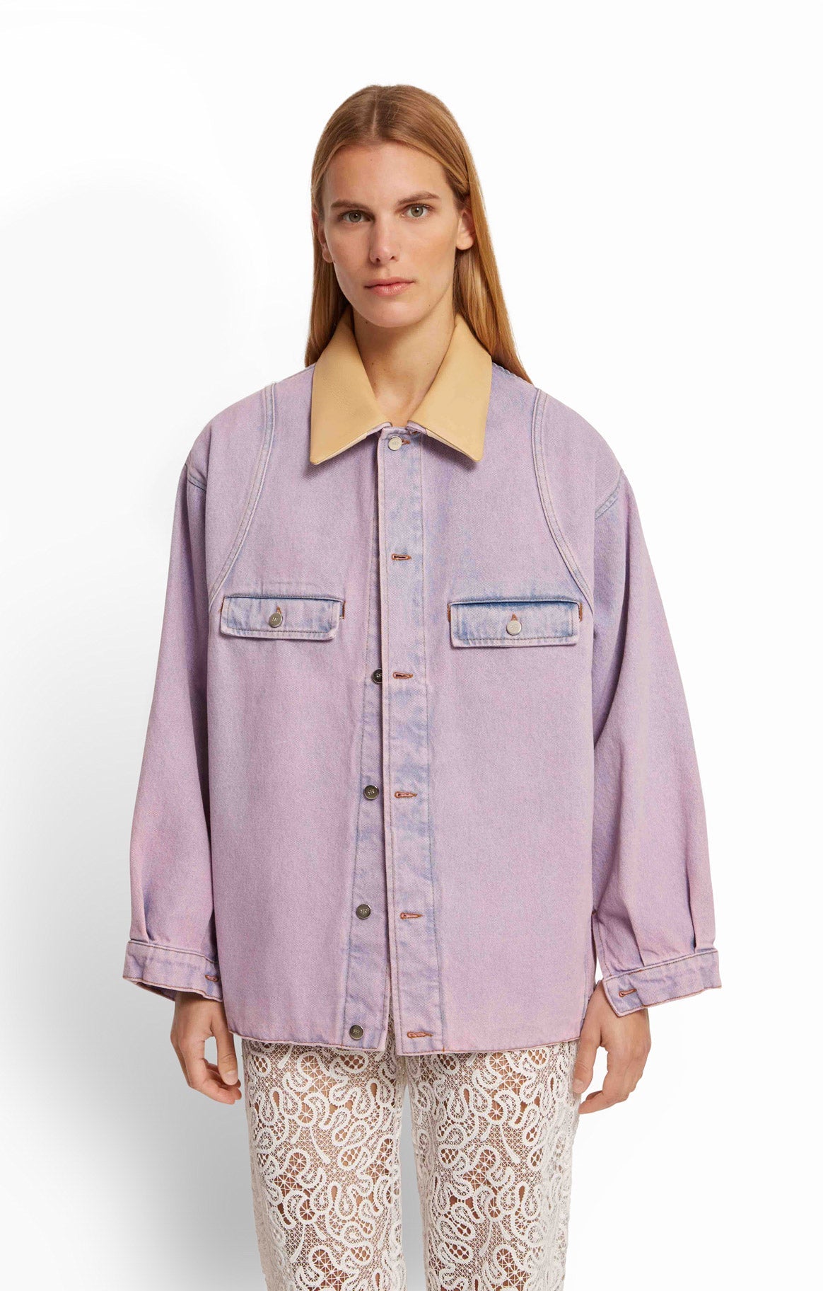VESTE - BLOUSON HENRIL - ROSEANNA