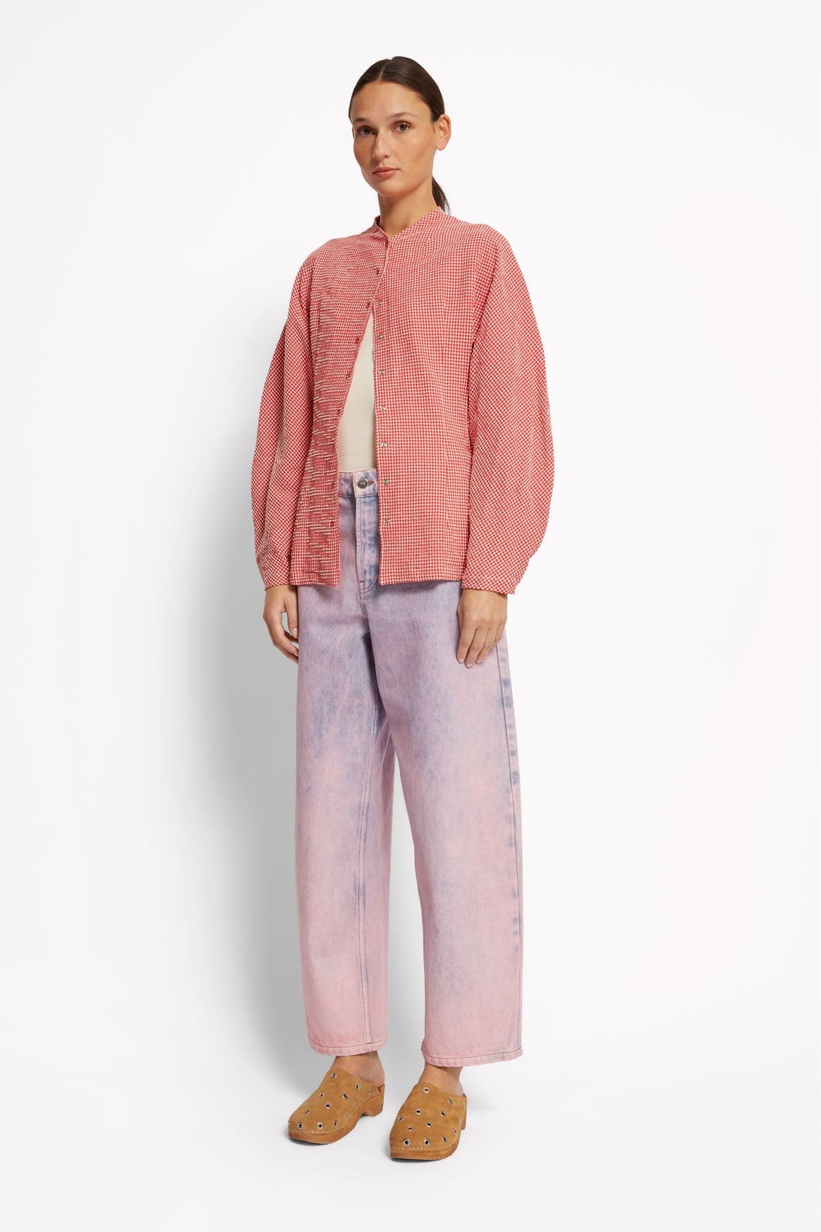 VESTE CHARLIE - ROSEANNA