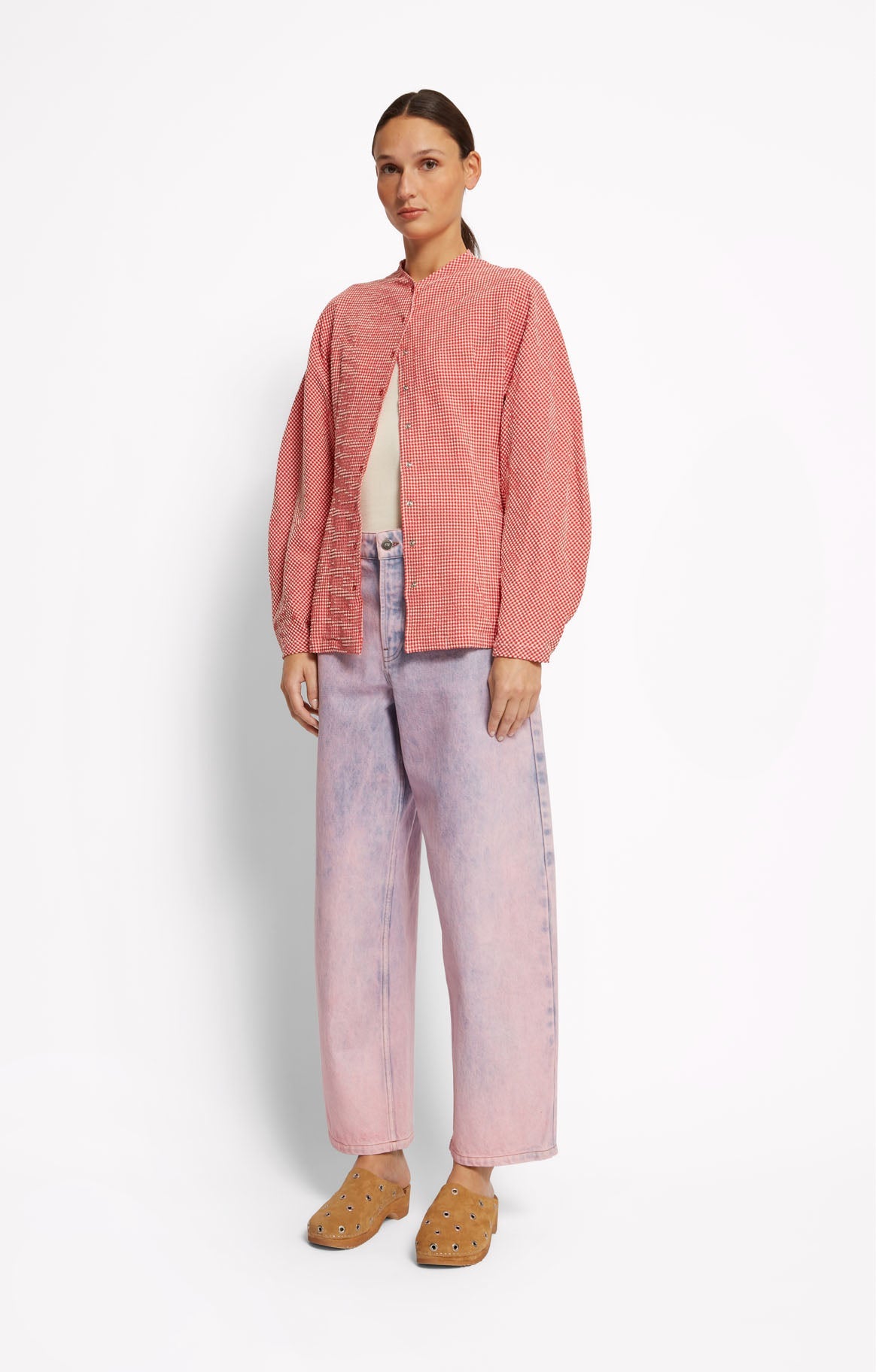 VESTE CHARLIE - ROSEANNA