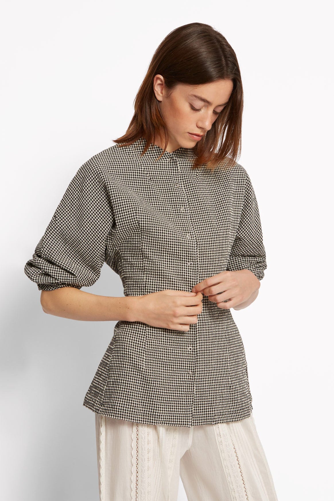 VESTE CHARLIE - ROSEANNA