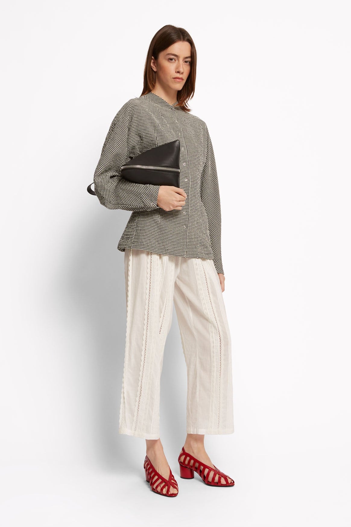 VESTE CHARLIE - ROSEANNA